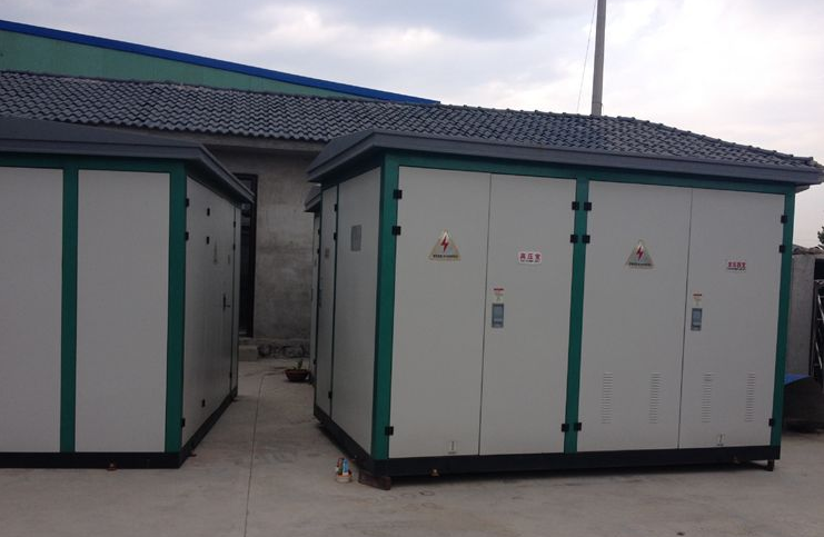 巴东1250KVA箱式变压器