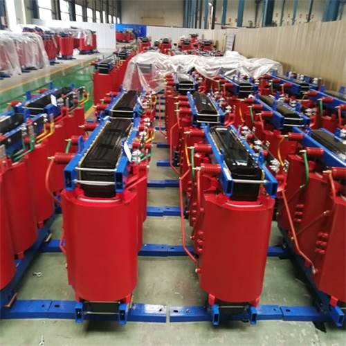 巴东2500kva干式变压器尺寸