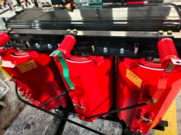 工厂厂房巴东巴东巴东干式变压器 工业车间 10kV 干式电力变压器